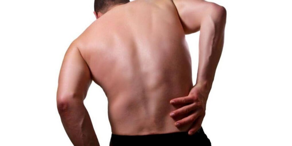 Ból w okolicy lędźwiowej po prawej stronie jest najczęściej spowodowany uszkodzeniem narządów wewnętrznych