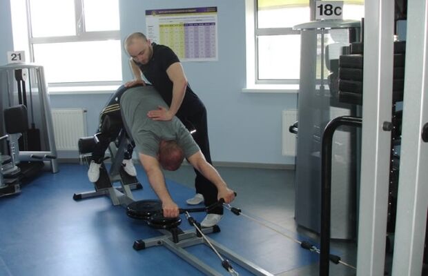 Edukacja fizyczna mediów w zakresie osteochondrozy lędźwiowej