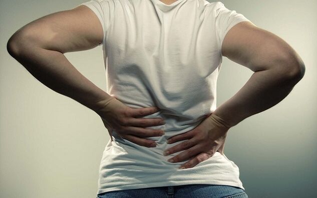 Przyczyny osteochondrozy lędźwiowej
