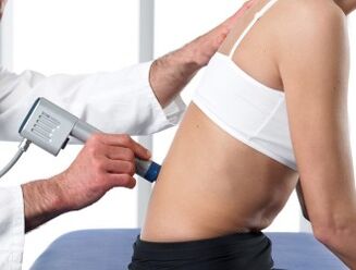 Fizjoterapia w leczeniu osteochondrozy lędźwiowej