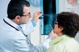 Diagnostyka rentgenowska osteochondrozy szyjki macicy