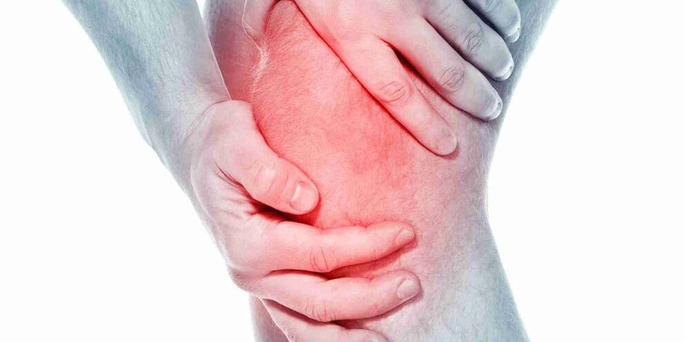 Ból kolana z artrozą